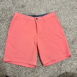 Nautica Coral Flat Front Men's Shorts